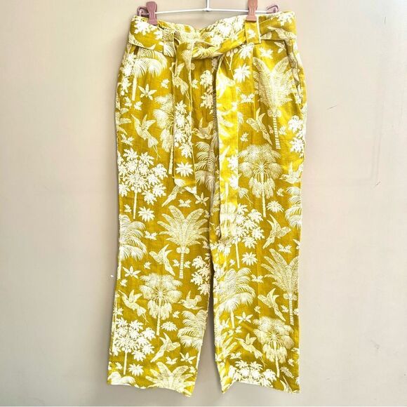Spartina 449 Lawton Linen Crop Pant |
Sz 10 - Picture 1 of 6